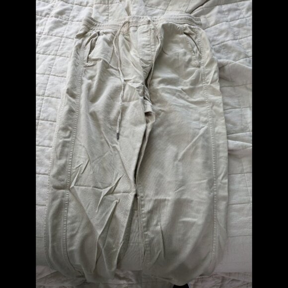 GAP Ribbed Pull-On Joggers with Washwell - Medium - Picture 4 of 5